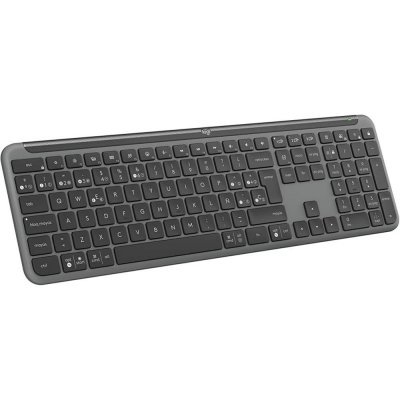 Teclado logitech k950 inalambrico negro