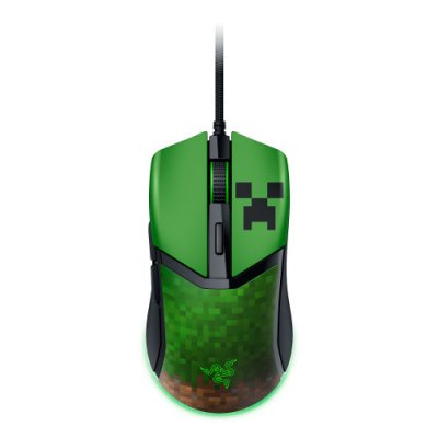 RATON RAZER COBRA MINECRAFT EDIT. (RZ01-04650200-R3M1)