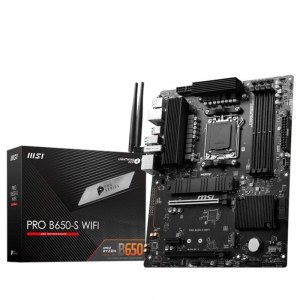 Placa base Msi PRO B650-S Wifi ATX AM5