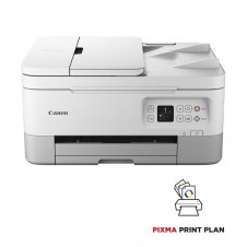 Multifuncion canon pixma ts7451i inyeccion color wifi - duplex impresion - blanca ppp