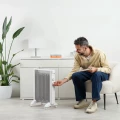 Radiador de mica Taurus Tropicano Mica 1500, 1.500 W, 2 potencias, hasta 15 m², blanco - imagen 5