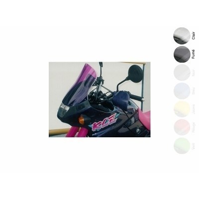 Pantalla MRA Touring, ahumado, Kawasaki KLE 500 -1993 4025066053421