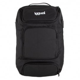 Iggual Mochila portátil 15.6 pulgadas Safe Fit