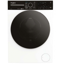 Whirlpool – Lavadora secadora Whirpool 10 Kg / 1.400 rpm con autodosificación – WPD 0736W ADS S.