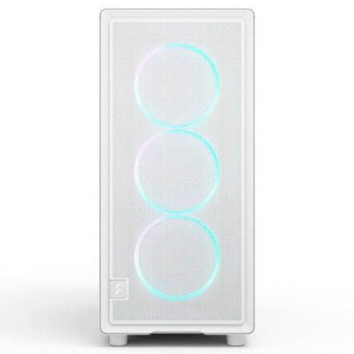 FRACTAL CAJA EPOCH XL WHITE TG RGB CLEAR TINT FD-C-EPO1X-05