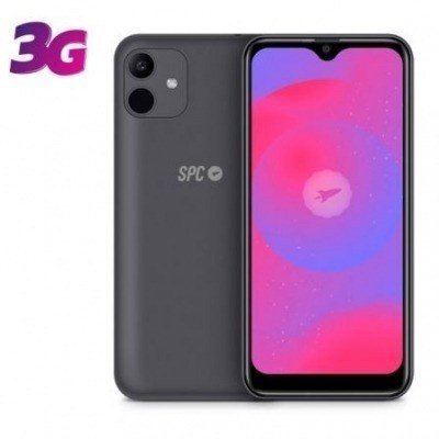 Smartphone SPC Smart 2 1GB/ 16GB/ 5.45/ Gris Titanio