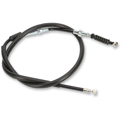 Cable de embrague de vinilo negro PARTS UNLIMITED 54011-1389