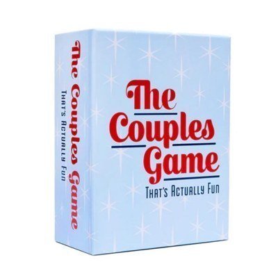 Juego de mesa the couples game ingles