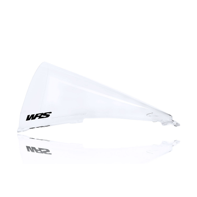 Parabrisas para moto deportiva WRS DU012T