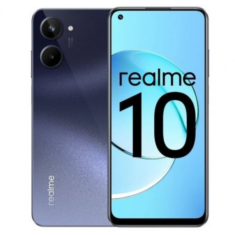 Smartphone Realme 10 8GB/ 256GB/ 6.4