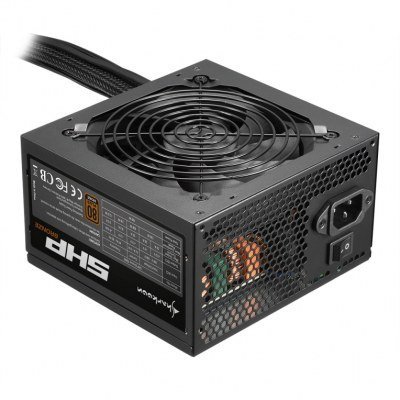 Fuente alimentacion sharkoon shp 700w 80+ bronze