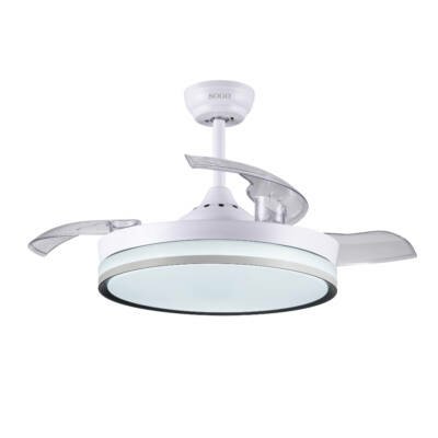 VEN-SS-21840 ventilador Blanco