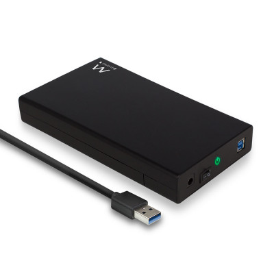 Ewent EW7056 3.5 Negro recinto de almacenaje