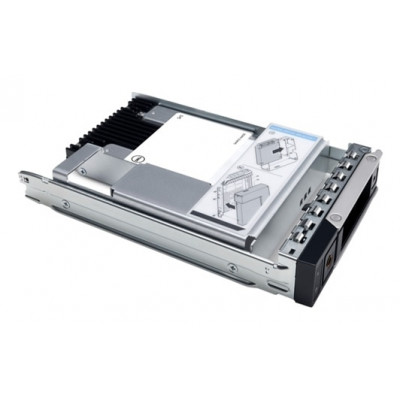DELL 345-BJSM unidad de estado sólido 480 GB 2.5 Serial ATA III