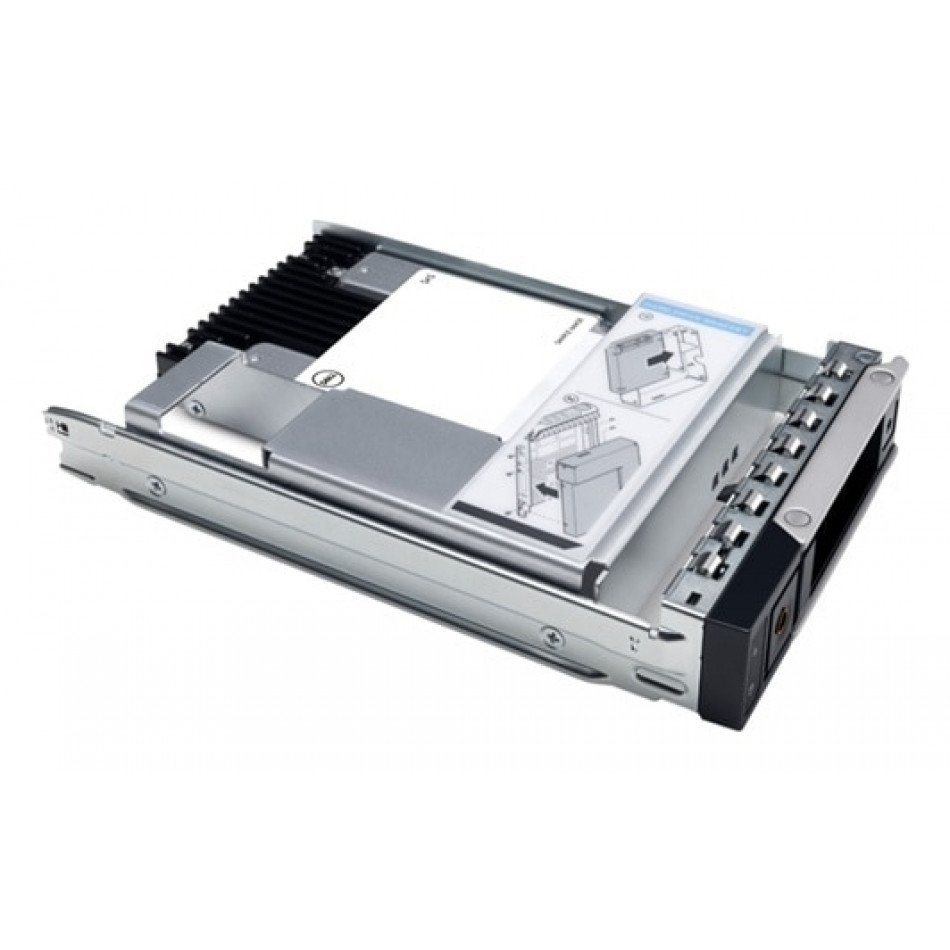 DELL 345-BJSM unidad de estado sólido 480 GB 2.5" Serial ATA III