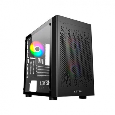TORRE M-ATX ABYSM DANUBE INVA MX202
