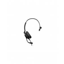 Jabra Evolve2 30 SE USB C/A MS Mono Auriculares Alámbrico De mano Oficina/Centro de llamadas USB Type-C / USB Type-A Negro