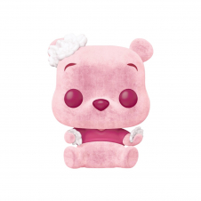 Funko pop disney winnie the pooh winnie cherry blossom flocked terciopelo exclusivo 66612