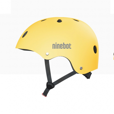 Commuter Helmet L Amarillo