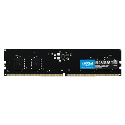 Dimm Crucial 8GB DDR5 5600Mhz CT8G56C46U5