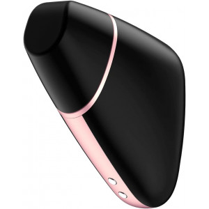 Satisfyer LOVE TRIANGLE negro Bluetooth