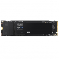 SSD SAMSUNG 990 EVO 2TB M.2 PCIe 4.0 NVME 5000MB/S RETAIL BOX