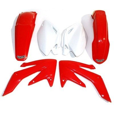 Kit plástica completo UFO Honda original HOKIT104-999 HOKIT104-999