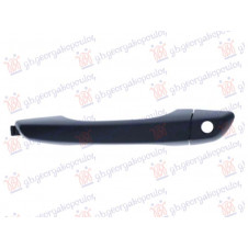 MANETA EXTERIOR IMPRIMADA PARA PUERTA DELANTERA-TRASERA(AGUJERO DE BOMBIN)