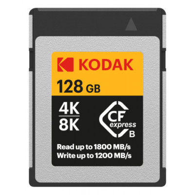 EKMCFX128GK memoria flash 128 GB CFexpress tipo B