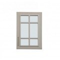 PUERTA COCINA VITRINA IBIZA NEW 70 X 40 CM
