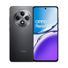 OPPO Reno12 F 8/256Gb Gris Smartphone