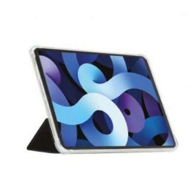 060017 funda para tablet 27,9 cm (11) Folio Negro, Transparente