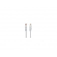 Lanberg PCU6-10CU-0200-S cable de red Gris 2 m Cat6 U/UTP (UTP)
