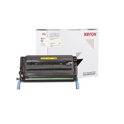 Xerox Everyday HP Q6462A Amarillo Cartucho de Toner Generico - Reemplaza 644A