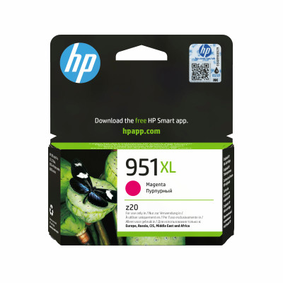 HP CARTUCHO Nº 951 XL MAGENTA