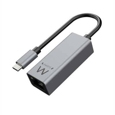 Adaptador Usb-C a RJ45 Ewent