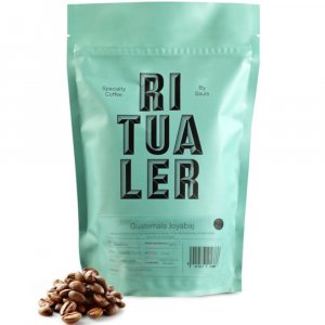 Café en grano Saula 30121686, RITUALER GUATEMALA, 250 gramos