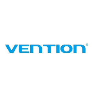 Vention Cable USB 2.0 Tipo-C 3A TAUBG/ USB Tipo-C Macho - USB Tipo-C Macho/ Hasta 60W/ 480Mbps/ 1.5m/ Negro