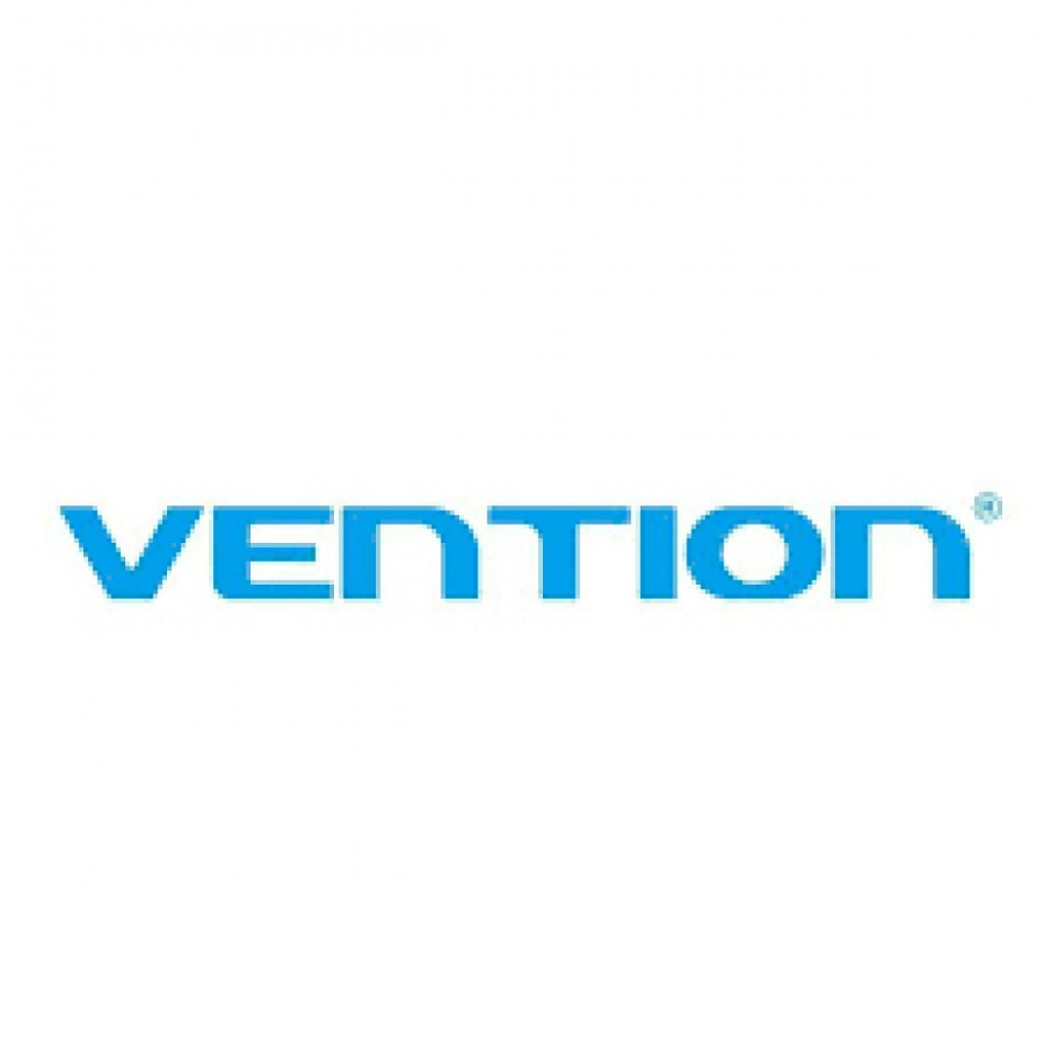 Vention Cable USB 2.0 Tipo-C 3A TAUBG/ USB Tipo-C Macho - USB Tipo-C Macho/ Hasta 60W/ 480Mbps/ 1.5m/ Negro