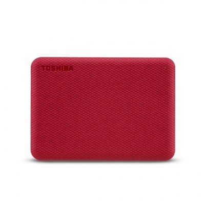 CANVIO ADVANCE 4TB RED EXT