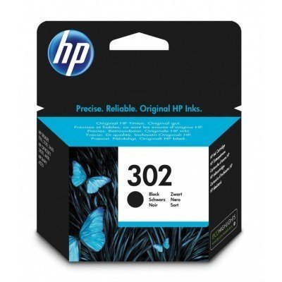 TINTA HP 302 NEGRO UUS
