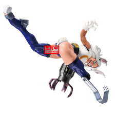 Figura banpresto my hero academia maximatic mirko 20cm