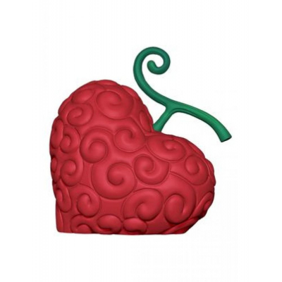 Ope ope fruit hucha 12 cm one piece