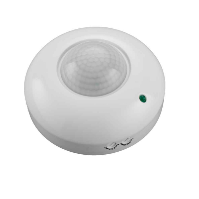 Detector de movimiento de superficie en techo deteccion 8m edm