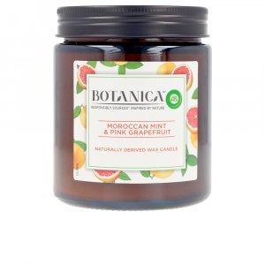 BOTANICA VELA mint & pink grapefruit 205 gr