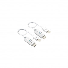 iggual Transmisor y receptor HDMI FHD inalÃ¡mbrico