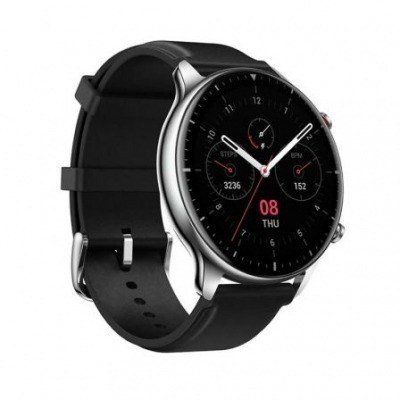 Smartwatch Huami Amazfit GTR 2 Classic Edition/ Notificaciones/ Frecuencia Cardíaca/ GPS/ Negro Obsidiana