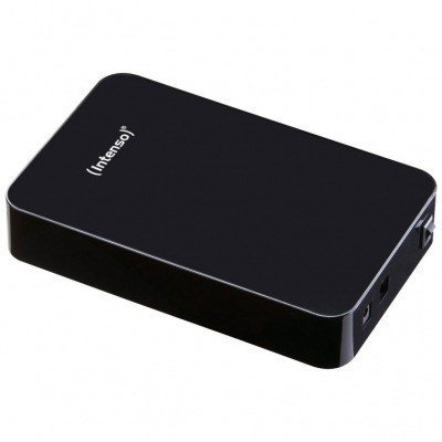 DISCO EXT 3,5 INTENSO MEMORY CENTER 6TB NEGRO