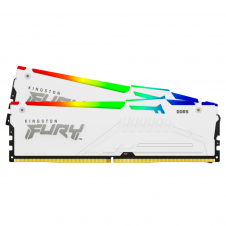 MEMORIA RAM KINGSTON FURY BEAST RGB DDR5 64GB 2×32GB 6000MHZ CL36