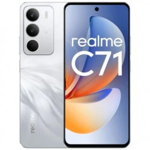 Smartphone Realme C71 4GB/ 256GB/ 6.67